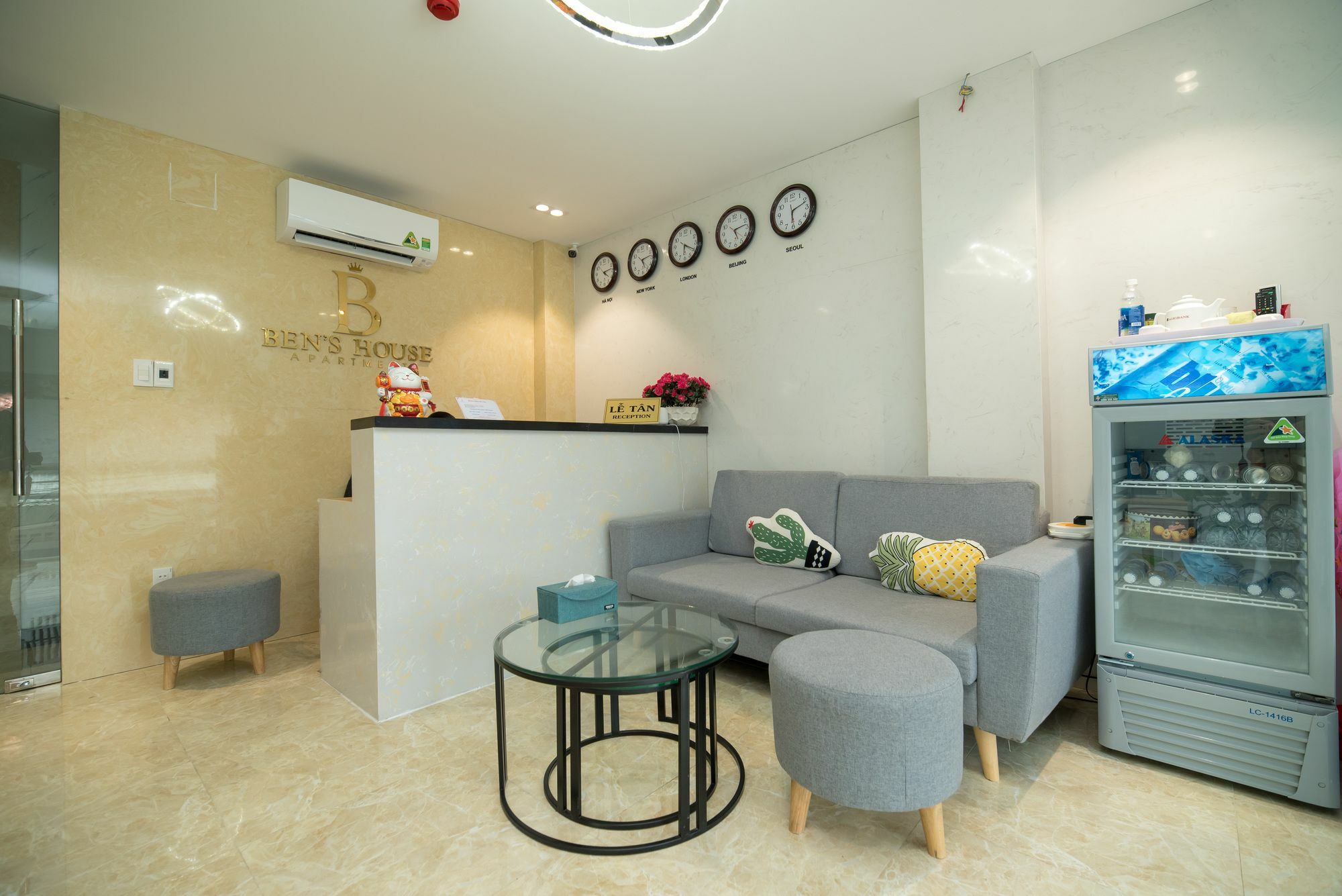 Ben'S House Apartment Da Nang Exterior photo