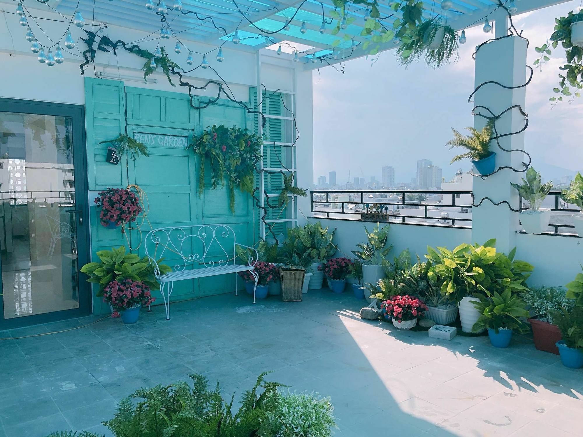Ben'S House Apartment Da Nang Exterior photo