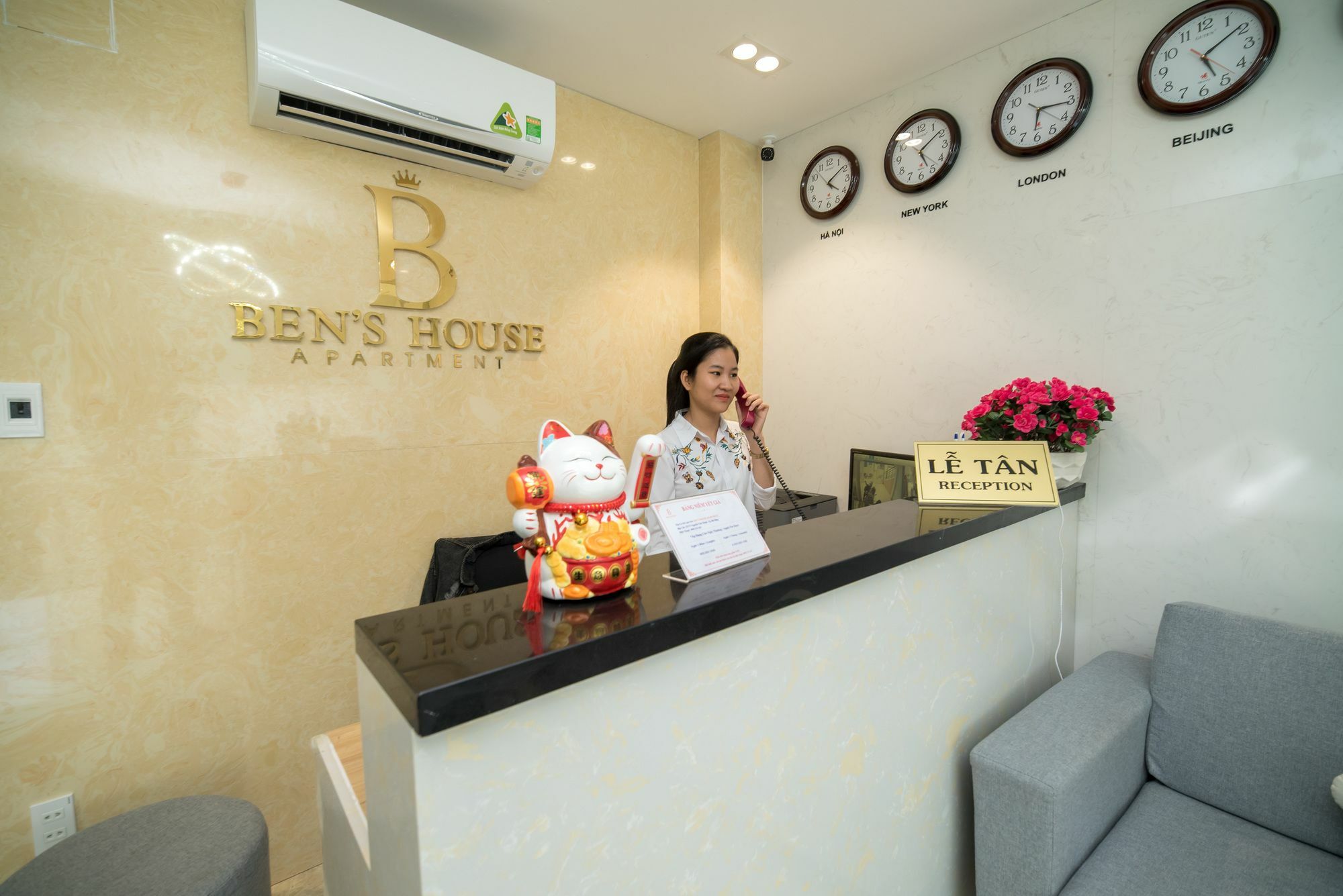 Ben'S House Apartment Da Nang Exterior photo