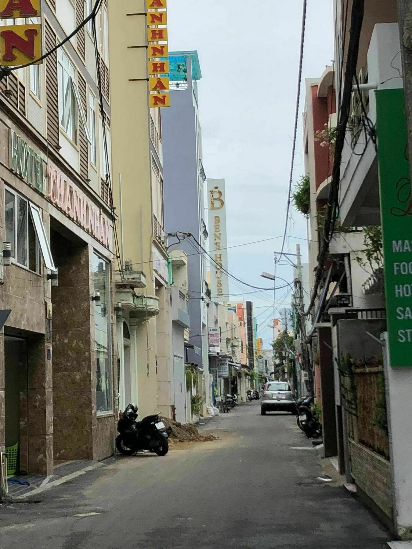 Ben'S House Apartment Da Nang Exterior photo